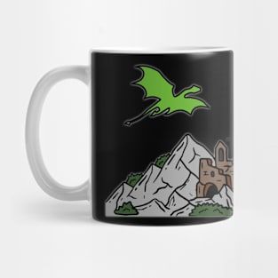 Dragonight Mug